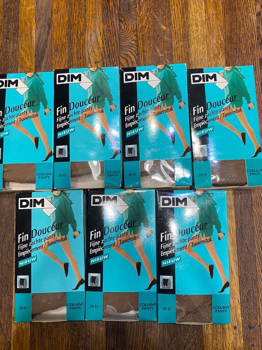 Колготки DIM ,оригинал Франция