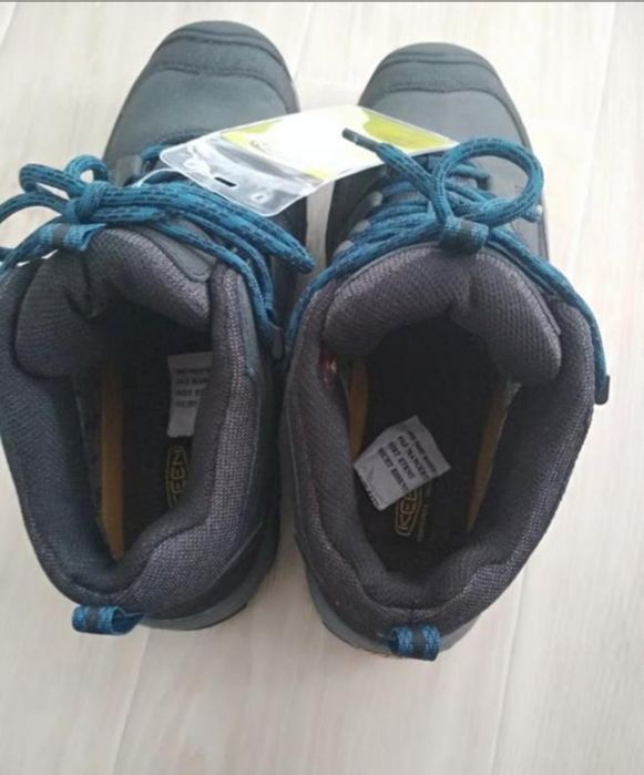 Зимові кросівки Keen Waterproof розмір 41/26,5см.
keen, розмір 41/26,