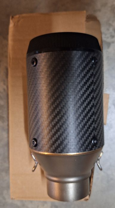 Escapes  (ponteiras) para mota 51 mm