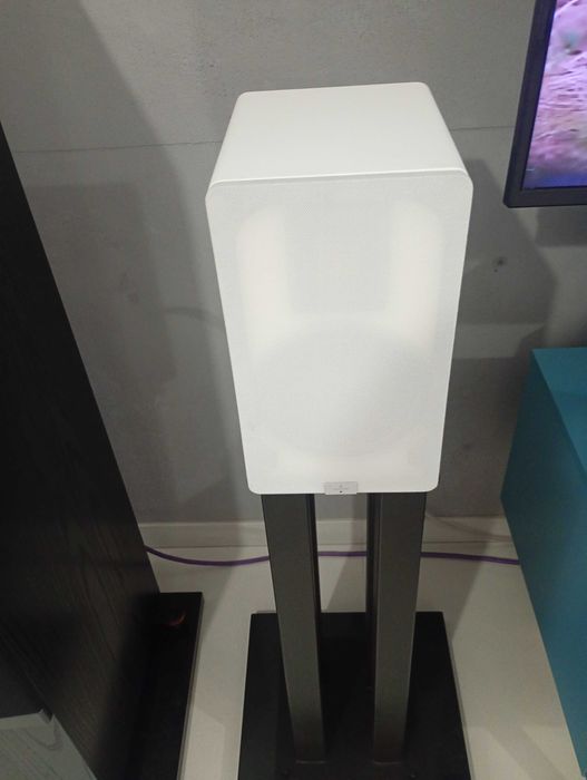 Audiovector QR 1 znakomite kolumny podstawkowe