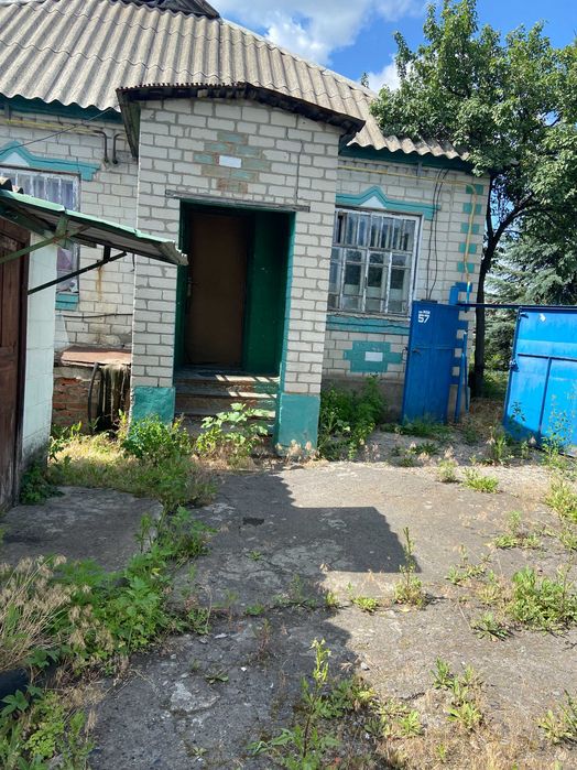 Терміново продам будинок в с. Чемужівка