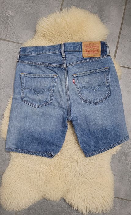 Джинсові шорти Levi's  501