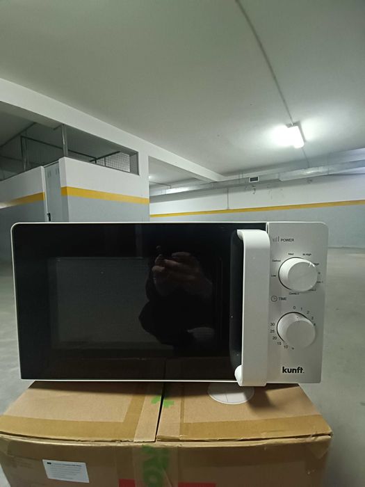 Microondas Kunft