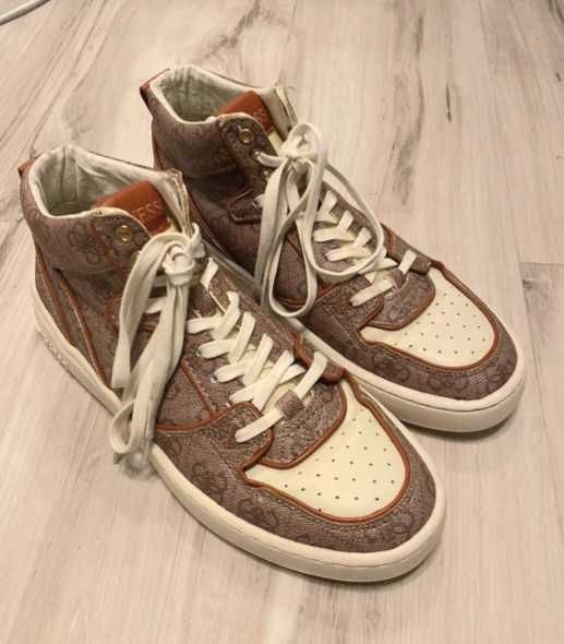 buty GUESS verona mid sport FM5VEM FAL12 BEIBR