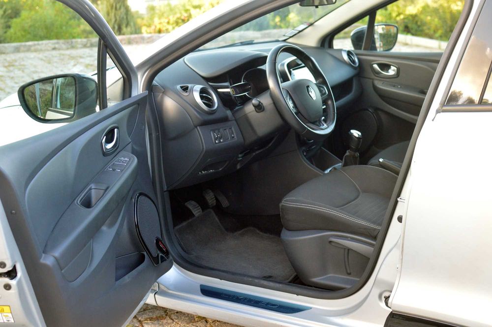 renault clio 1.5 dci de 2017