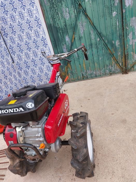 Motoenxada honda f. 360