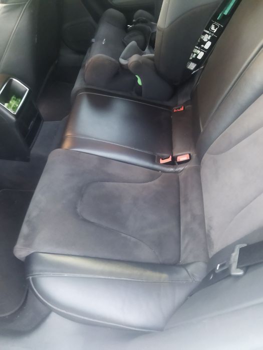 Audi A4 B8 1.8T Avant Bi-Xenon