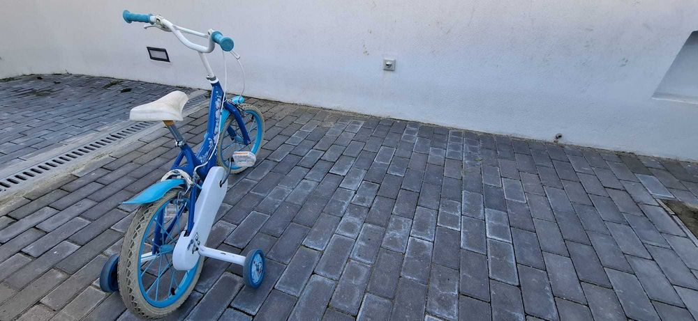 Bicicleta Frozen 16"