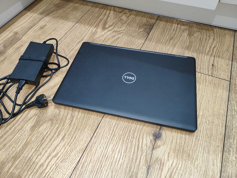 Laptop DELL 5590 i5-8350U 8GB DDR4 256GB 15,6'' WIN 11 PRO