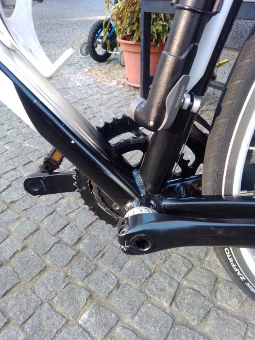 Vendo ou troco bicicleta