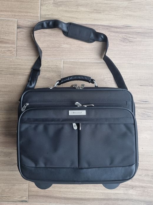 Walizka na laptopa kabinowa