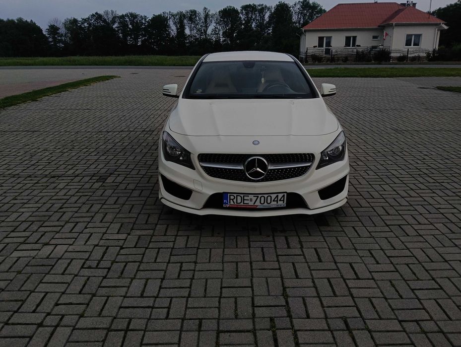 Mercedes cla 250
