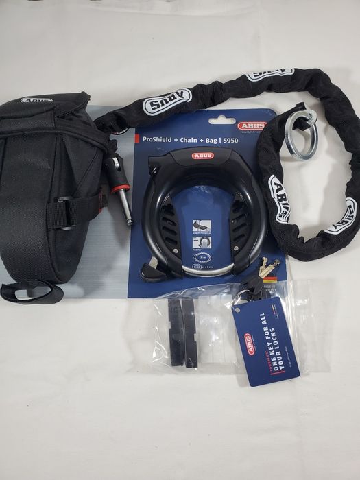 Zabezpieczenie rowerowe Abus Pro 5950NR