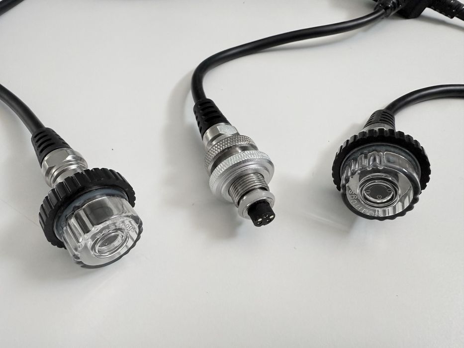 Cabo Sea Frogs Dual 5-Pin Sync Cord -  Fotografia Subaquatica