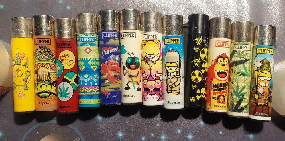 Isqueiros para venda