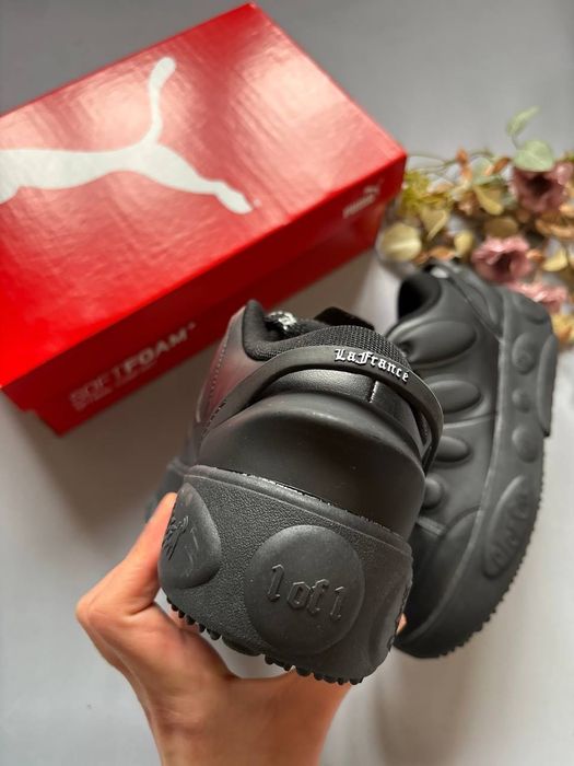 [БЕЗ ПРЕДОПЛАТ] Puma X LaMelo LaFrancé Black Chrome пума лямело ламело