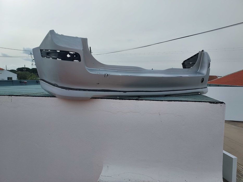 Para-choques e embaladeiras