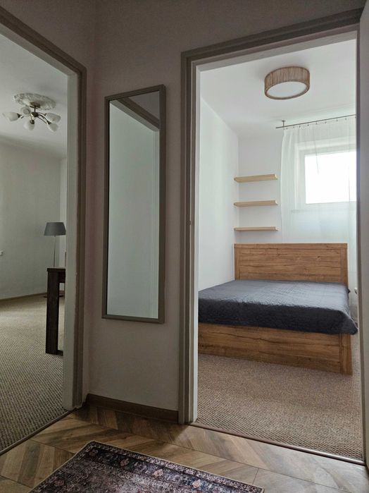Mieszkanie 2-pokoje, 39m2, Koło, Młynów - b. dobra komunikacja