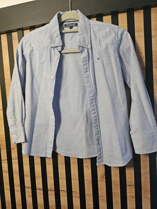 Koszula tommy hilfiger 128