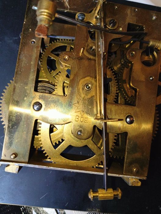 Zegar ścienny junhans