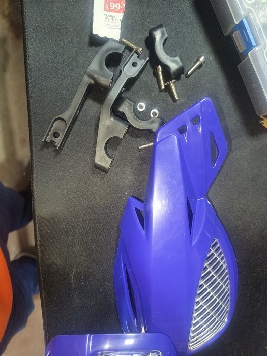 Proteção de suspensão protaper