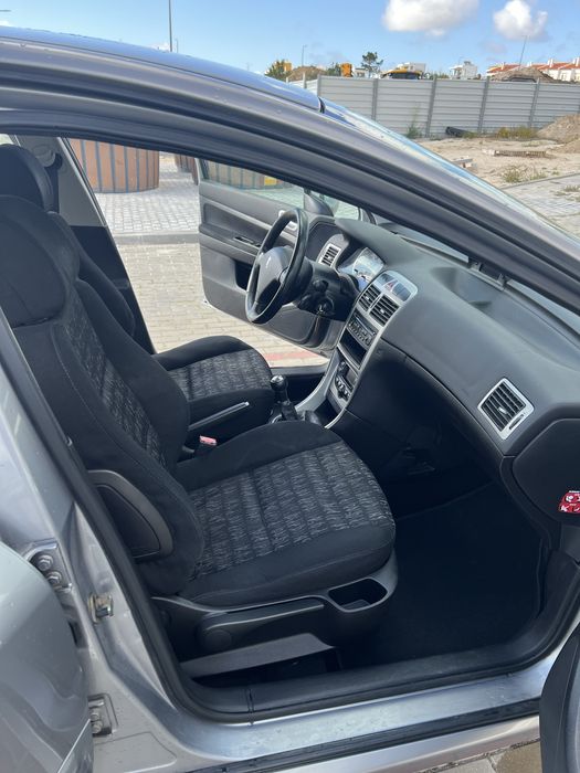 Peugeot 307 1.4 hdi (212000 km)