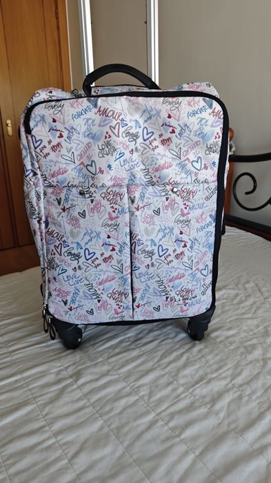 Mala de viagem cabine