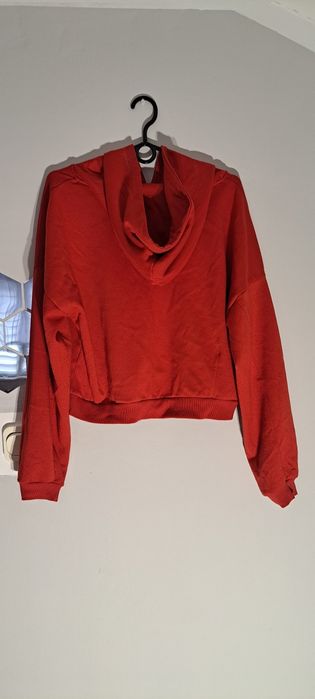 Bluza z kapturem