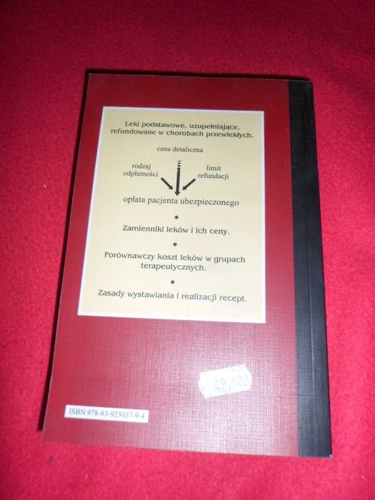 Wykaz Leków Refundowanych Nr Iii/2009 Praca Zbiorowa
