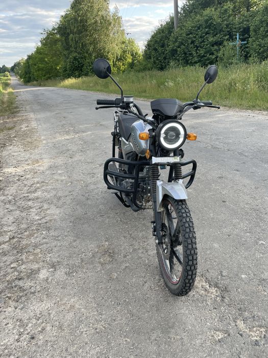 Продам мотоцикл Спарк SP125C-2AM