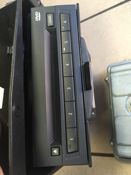 Bmw f30 f31 f33 f34 f36 f10 f11 f01 czytnik dvd