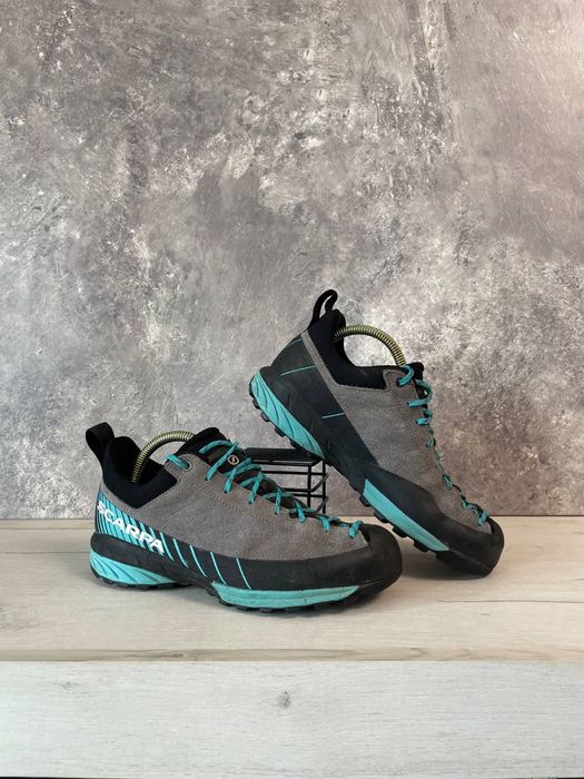 Оригінальні трекінгові кросівки Scarpa Mescalito, 38 розмір