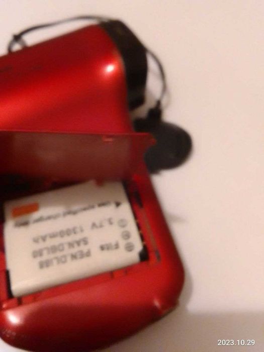 Відеокамера  Sanyo xActi FullHD (VPC-CG20) б/в