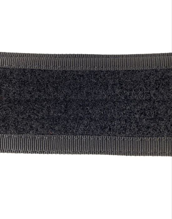 Тактичний ремінь ТРМ 5 ЛЮКС Black