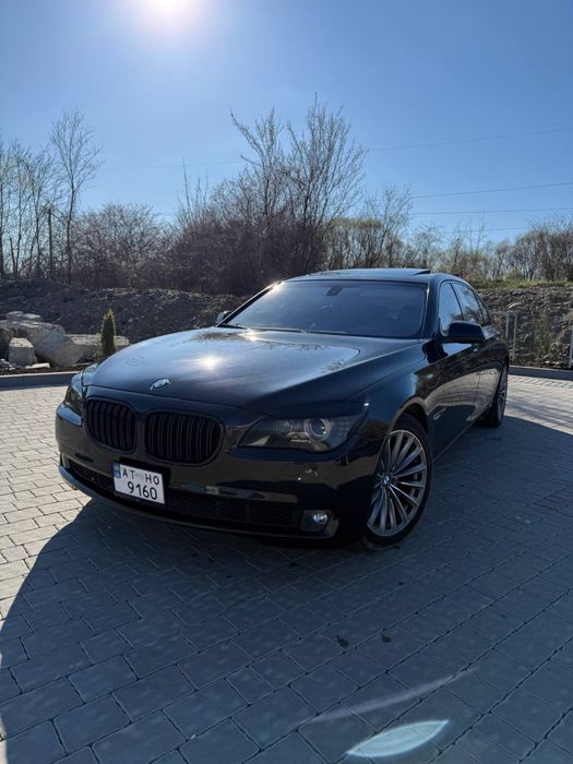 Bmw   740 li   Long
