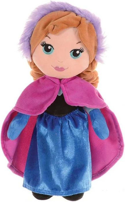 Принцеса Анна Холодне серце frozen оригінал Disney