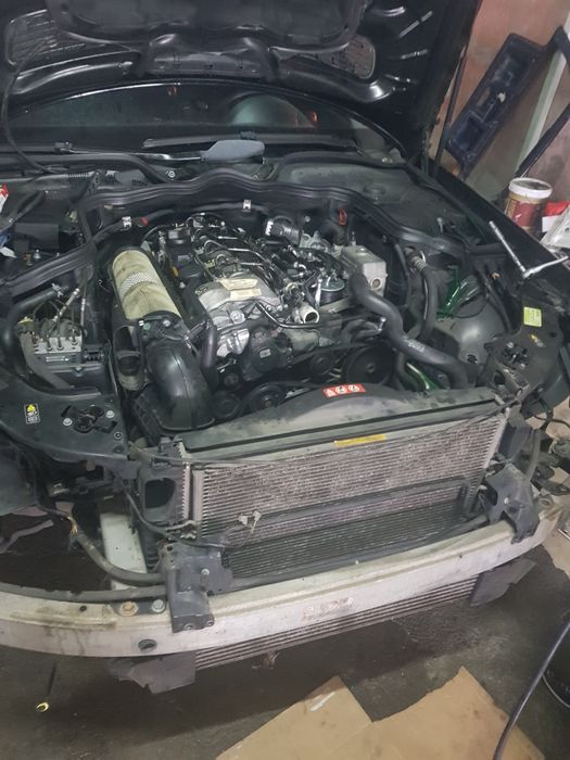 Peças mercedes E220cdi 170 cavalos