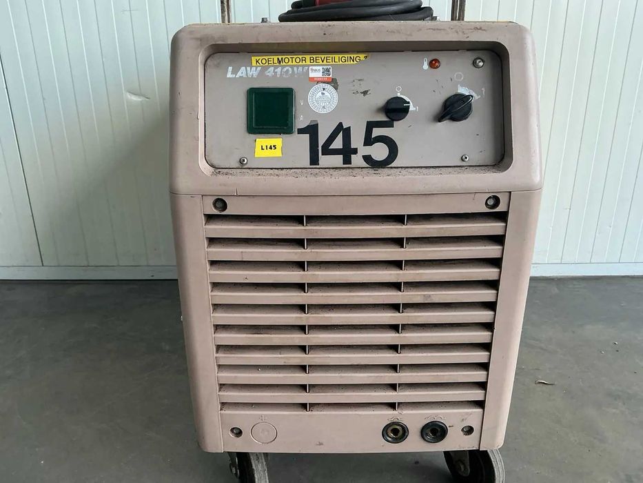 Spawarka ESAB LAW 410 W