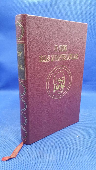 Livro - REF CXB - Edmond About - O Rei das Montanhas