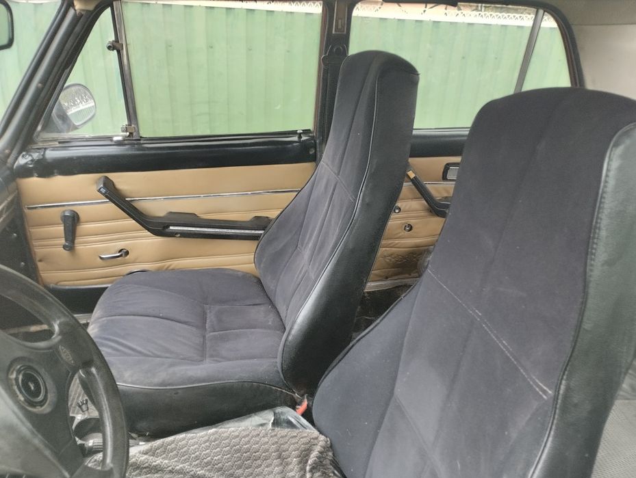 ВАЗ 2106 1,5 газ бензин