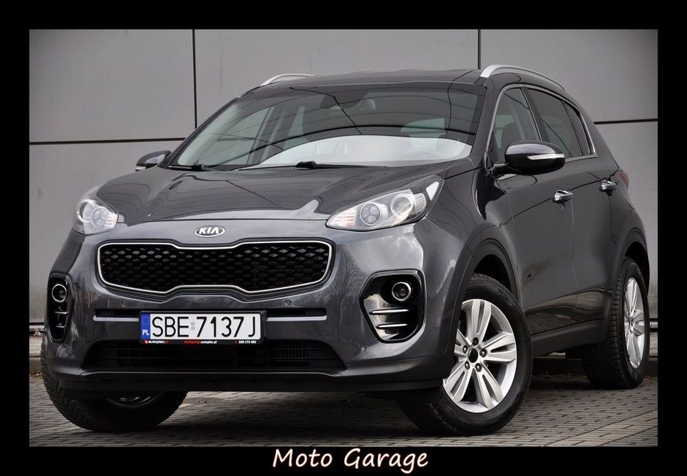 Kia Sportage $$$ Rezerwacja $$$