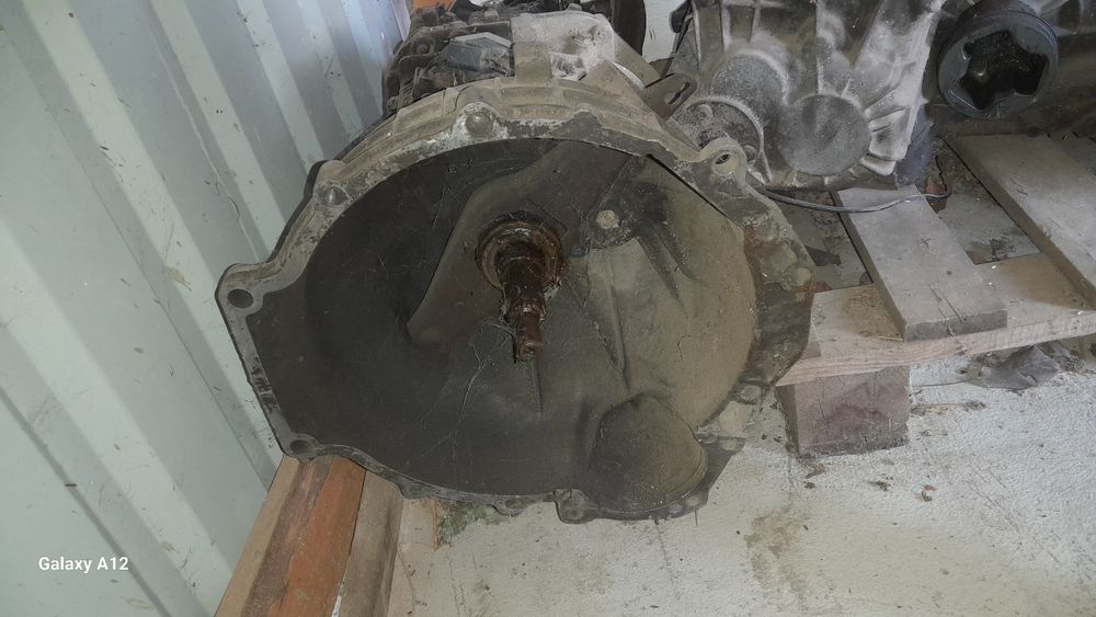 КПП Форд Скорпио 2.0 донс