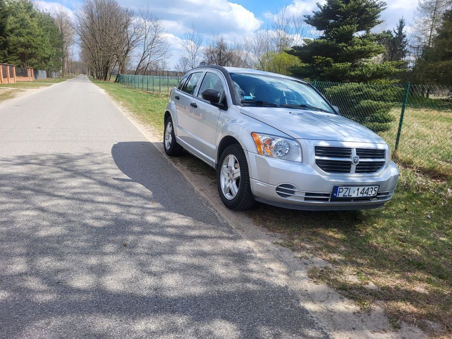 Dodge caliber 1.8 benzyna