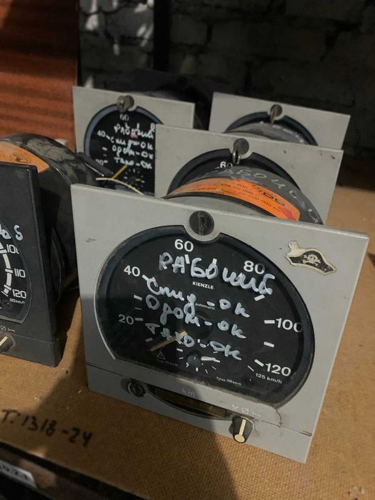 Тахографи для вантажних авто виробник VDO, MAN, KIENZLE