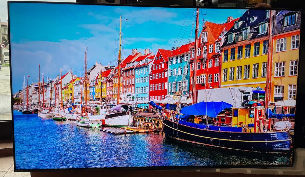 Telewizor HISENSE 75U7NQ 75" MINILED 4K 144Hz VIDAA Full Array Dolby Atmos Dolby Vision HDMI 2.1