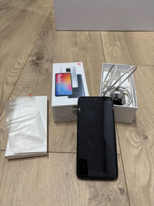 Redmi Note 9 Pro