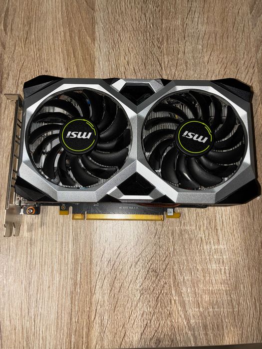 GTX 1660 Super Em bom estado, totalmente funcional