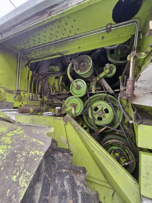 Kombajn zbożowy Claas Dominator 78, 1992r., 3435mth, ładny stan!