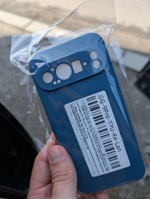Etui Pixel 9 pro
