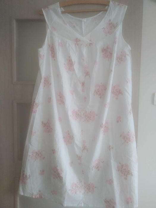 koszula nocna, bawełna